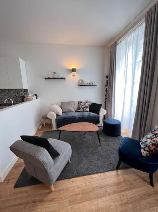Le Pawlina Lejlighed Nantes Eksteriør billede
