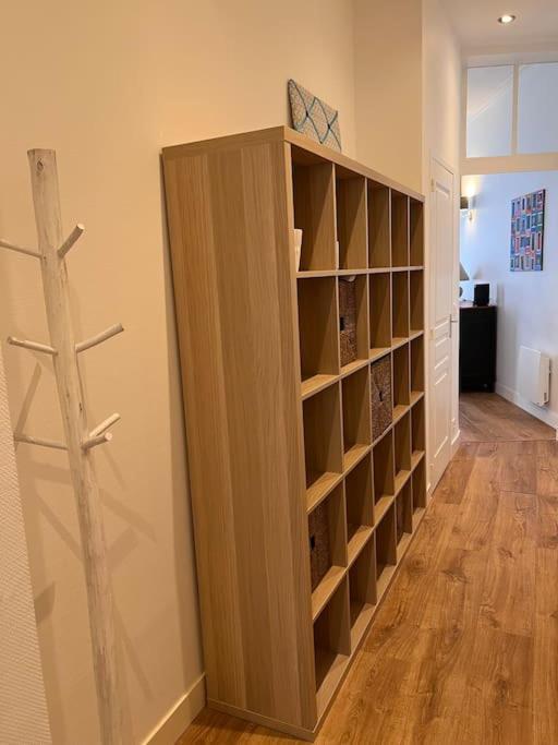 Le Pawlina Lejlighed Nantes Eksteriør billede