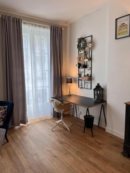 Le Pawlina Lejlighed Nantes Eksteriør billede